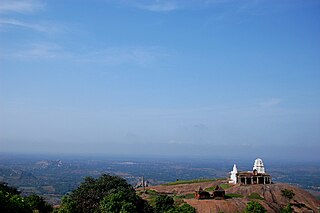 <span class="mw-page-title-main">Hutridurga</span> Hobli and Village in Karnataka, India