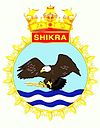 INS Shikra Crest.jpg