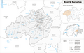 Municipalities in the district of Surselva