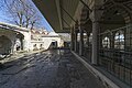 Kilic Ali Pasa Mosque courtyard