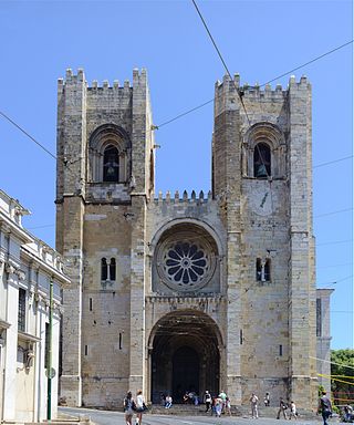 <span class="mw-page-title-main">Catholic Church in Portugal</span>