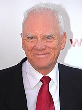 Malcolm McDowell