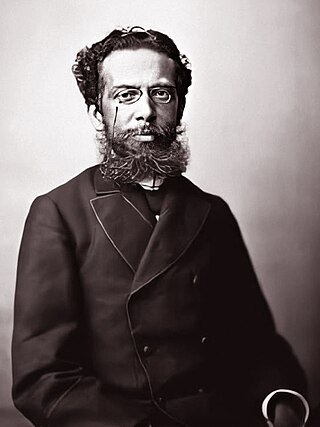 <span class="mw-page-title-main">Machado de Assis</span> Brazilian writer (1839–1908),