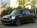 Mini Cooper S Convertible