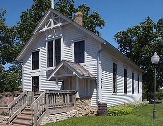 Minnehaha Grange Hall United States historic place