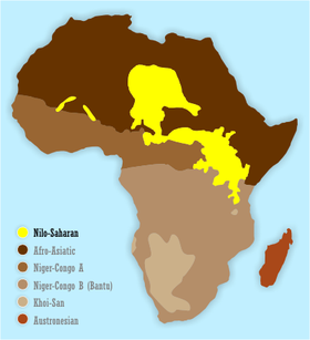 Image illustrative de l’article Langues nubiennes