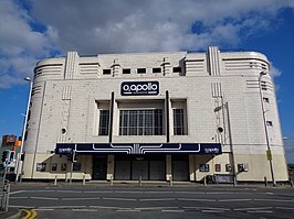 O2 Apollo Manchester