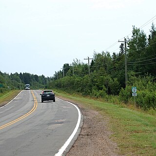 <span class="mw-page-title-main">Prince Edward Island Route 2</span> Highway in Prince Edward Island, Canada