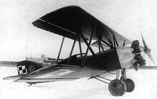 <span class="mw-page-title-main">PWS-5</span> Type of aircraft