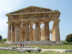 Paestum.