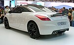 Thumbnail for File:Peugeot RCZ Heck.JPG