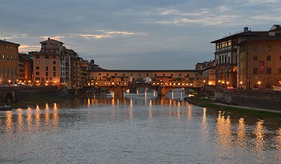 Ponte Vecchio, Florence