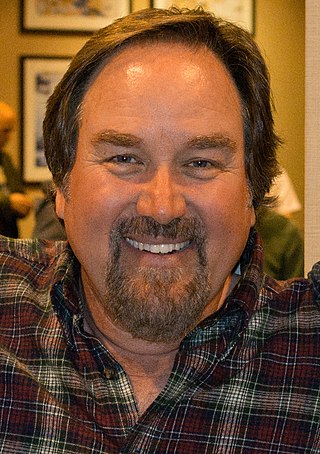 <span class="mw-page-title-main">Richard Karn</span> American actor