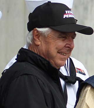 <span class="mw-page-title-main">Rick Mears</span> American racing driver (born 1951)