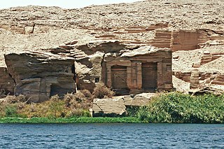 <span class="mw-page-title-main">Gebel el-Silsila</span> Place in Aswan Governorate, Egypt