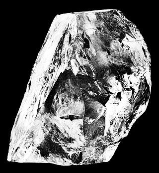 <span class="mw-page-title-main">Cullinan Diamond</span> Largest gem-quality diamond ever discovered