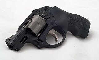 <span class="mw-page-title-main">Ruger LCR</span> Revolver