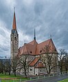 40 Saint Lawrence church in Schaan (6) uploaded by Tournasol7, nominated by Tournasol7,  8,  4,  0