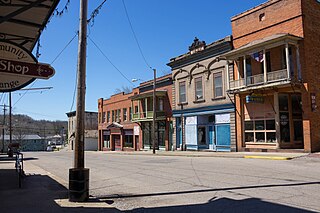 <span class="mw-page-title-main">Shawnee, Perry County, Ohio</span> Village in Ohio, United States