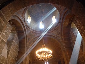 Dome interior