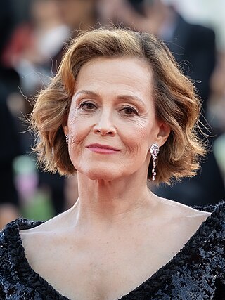 <span class="mw-page-title-main">Sigourney Weaver</span> American actress (born 1949)