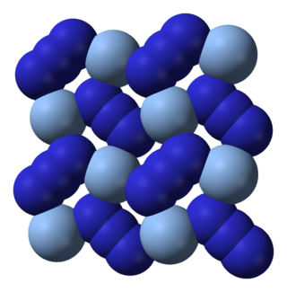 <span class="mw-page-title-main">Silver azide</span> Chemical compound