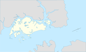 North Channel is located in Singapore