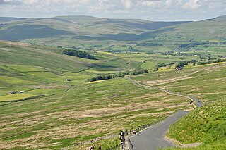 <span class="mw-page-title-main">Sleddale</span> Valley in the Yorkshire Dales, England