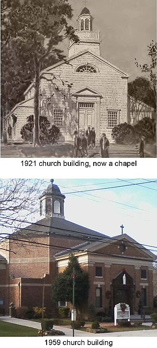 <span class="mw-page-title-main">St. Clare's Church (Staten Island)</span> Catholic Church in Staten Island, NY