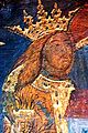 Image 29Fresco of Stephen the Great at Voroneț Monastery (from History of Moldova)
