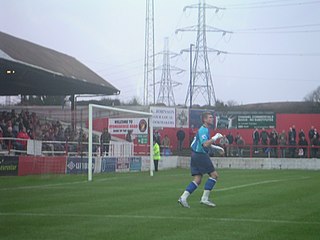 <span class="mw-page-title-main">Stonebridge Road</span> Multi-purpose stadium in Northfleet, Kent, England