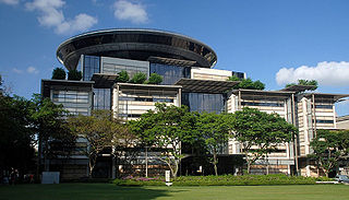 High Court of Singapore Lower division of national supreme court