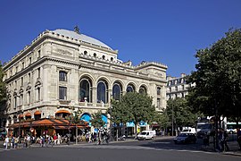 Théâtre du Châtelet.