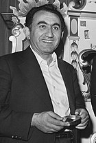 Tigran Petrosian