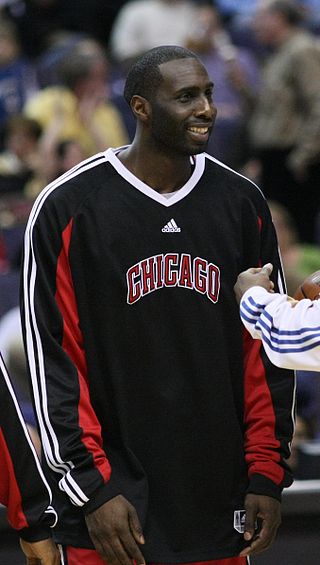 <span class="mw-page-title-main">Tim Thomas (basketball)</span> American basketball player (born 1977)