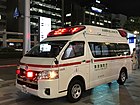 Ambulans di Jepang