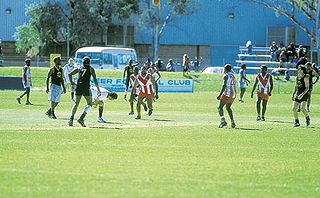 <span class="mw-page-title-main">Traeger Park</span> Sports complex in Alice Springs, NT