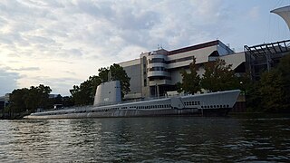 USS <i>Requin</i> US Navy diesel-electric submarine (1945-1968)