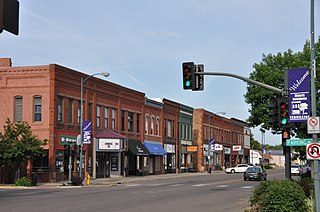 <span class="mw-page-title-main">Vermillion, South Dakota</span> City in South Dakota, United States