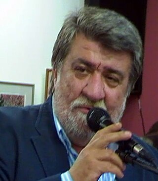 <span class="mw-page-title-main">Vezhdi Rashidov</span> Bulgarian politician and duffer sculptor