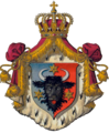 Herb Księstwa Bukowiny w latach 1849–1918
