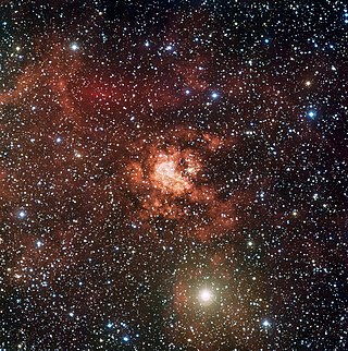 <span class="mw-page-title-main">WR 21a</span> Star in the constellation Carina