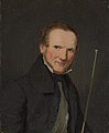 Wilhelm Bendz circa 1830 geboren op 20 maart 1804