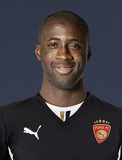 Yaya Touré (2013)