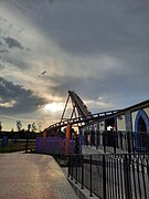 Boomerang à Yerevan Park