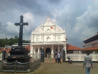 <span class="mw-page-title-main">Marthoman Cheriyapally, Kothamangalam</span> Church in Ernakulam, India