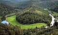 La Semois, près de Bouillon