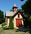 Carriage House of the Cox House