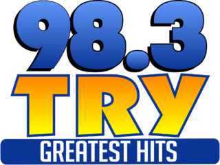 <span class="mw-page-title-main">WTRY-FM</span> Radio station in Rotterdam, New York