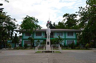 <span class="mw-page-title-main">Alabel</span> Capital of Sarangani, Philippines